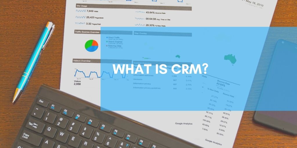 What is CRM